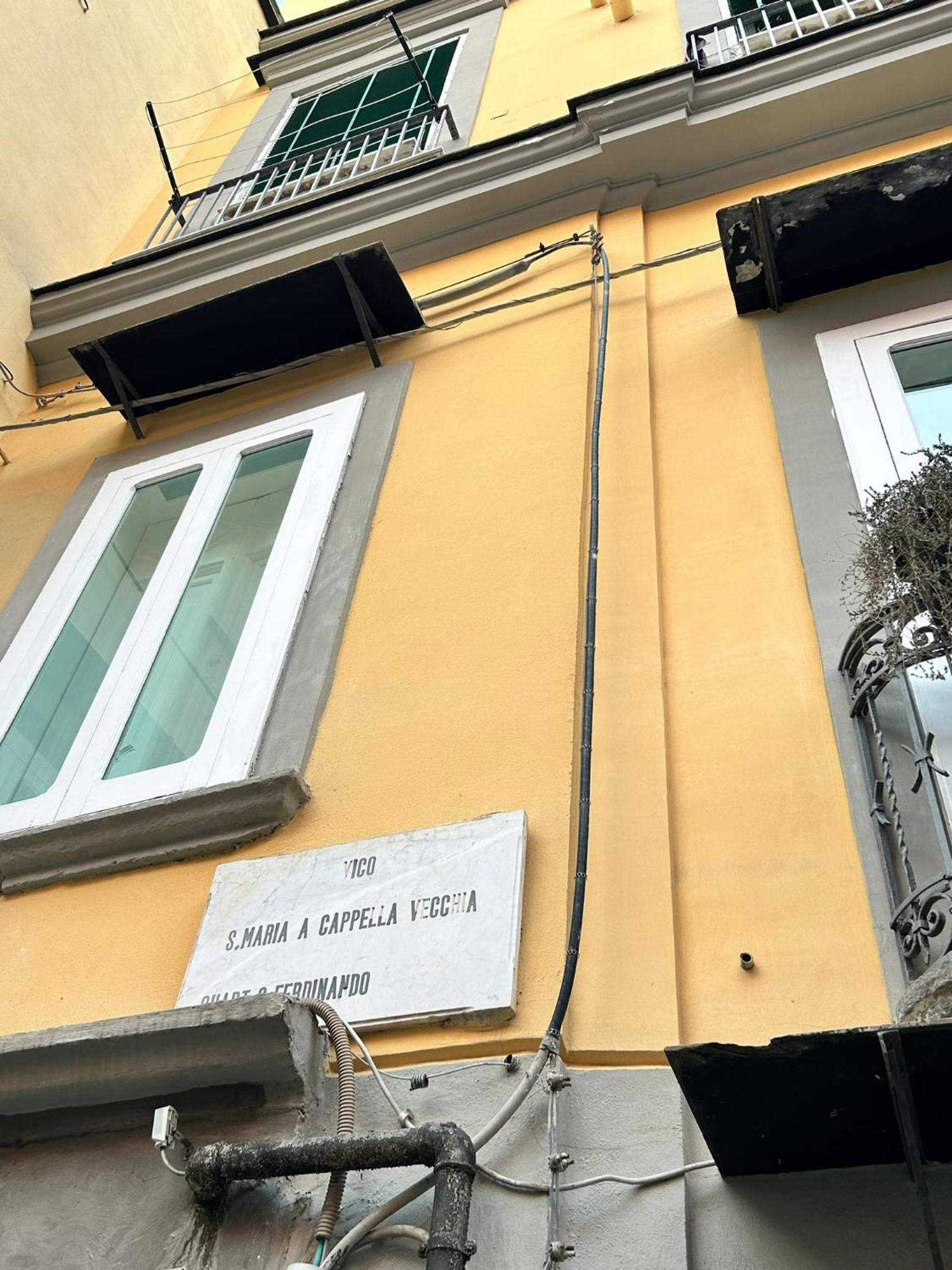 Martiri Boutique Apartment Naples Luaran gambar